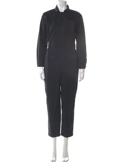 Pre-owned Alex Mill Jumpsuit In Gray