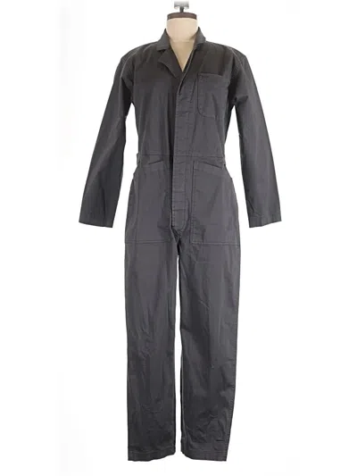 Pre-owned Alex Mill Jumpsuit In Gray
