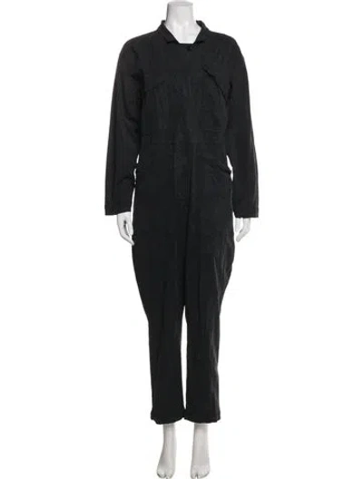 Pre-owned Alex Mill Jumpsuit In Gray
