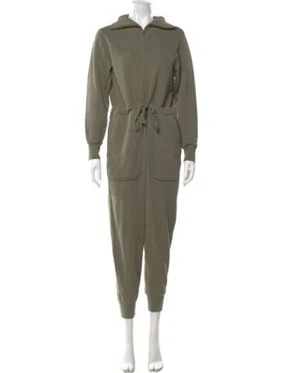 Pre-owned Alex Mill Jumpsuit In Green