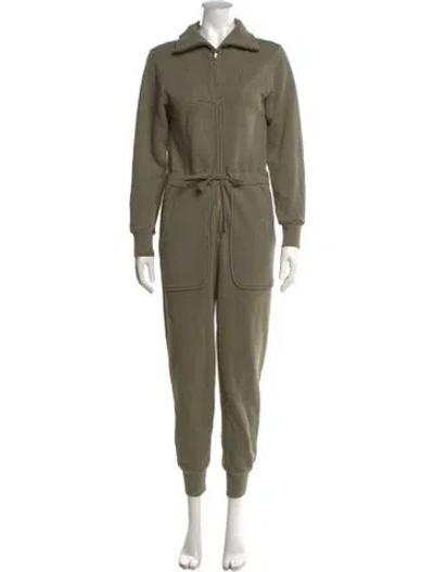 Pre-owned Alex Mill Jumpsuit In Green