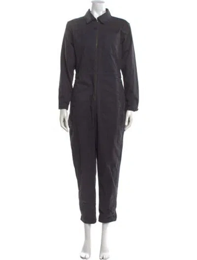 Pre-owned Alex Mill Jumpsuit In Grey