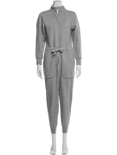 Pre-owned Alex Mill Jumpsuit In Grey