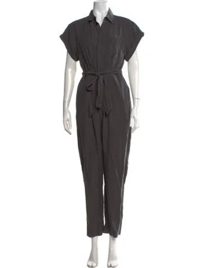 Pre-owned Alex Mill Jumpsuit In Grey