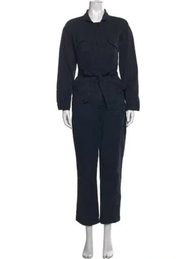 Pre-owned Alex Mill Jumpsuit In Grey