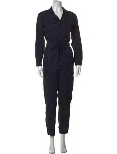 Pre-owned Alex Mill Jumpsuit In Grey