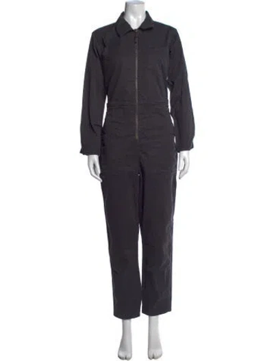 Pre-owned Alex Mill Jumpsuit In Grey