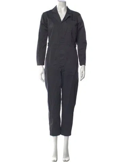 Pre-owned Alex Mill Jumpsuit In Grey