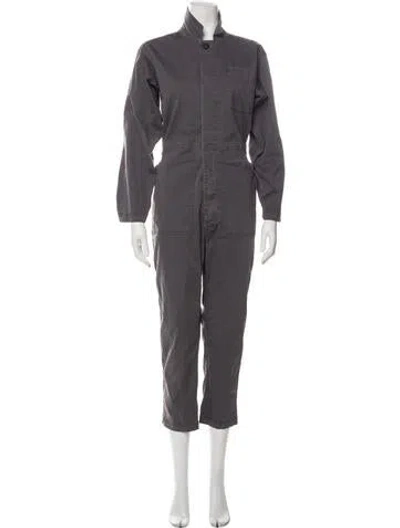 Pre-owned Alex Mill Jumpsuit In Grey
