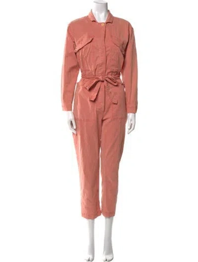 Pre-owned Alex Mill Jumpsuit In Multi
