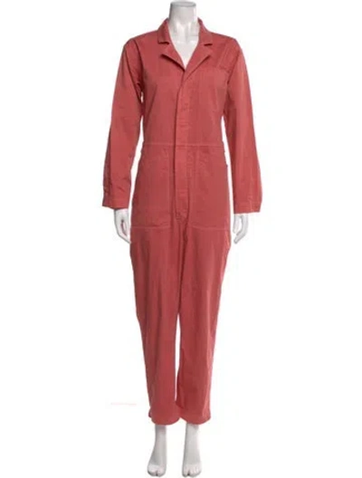 Pre-owned Alex Mill Jumpsuit In Multi