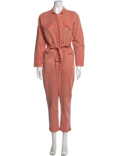Pre-owned Alex Mill Jumpsuit In Multi