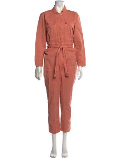 Pre-owned Alex Mill Jumpsuit In Multi