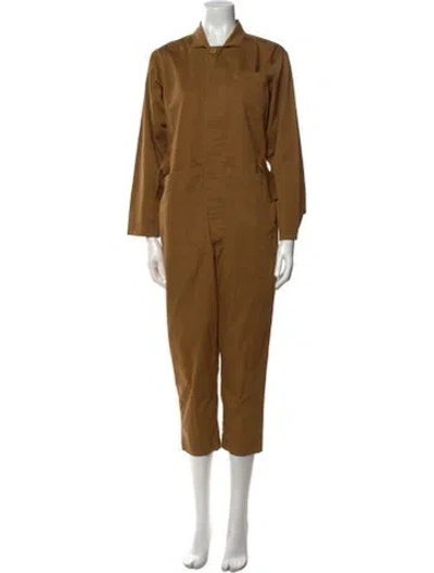 Pre-owned Alex Mill Jumpsuit In Neutral