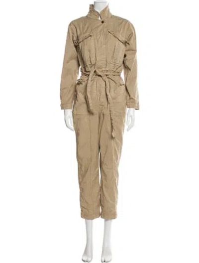 Pre-owned Alex Mill Jumpsuit In Neutral