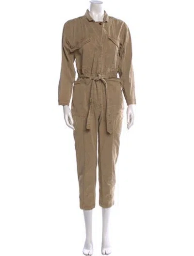 Pre-owned Alex Mill Jumpsuit In Neutral