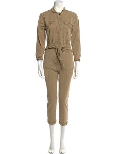 Pre-owned Alex Mill Jumpsuit In Neutral