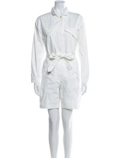 Pre-owned Alex Mill Jumpsuit In Neutral