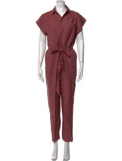 Pre-owned Alex Mill Jumpsuit In Neutral