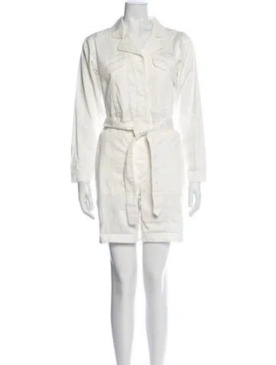 Pre-owned Alex Mill Jumpsuit In Neutral