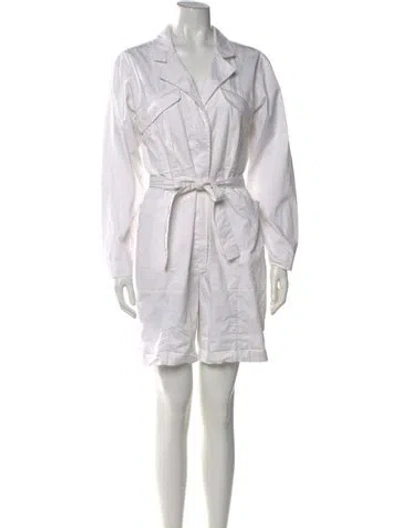 Pre-owned Alex Mill Jumpsuit In Neutrals