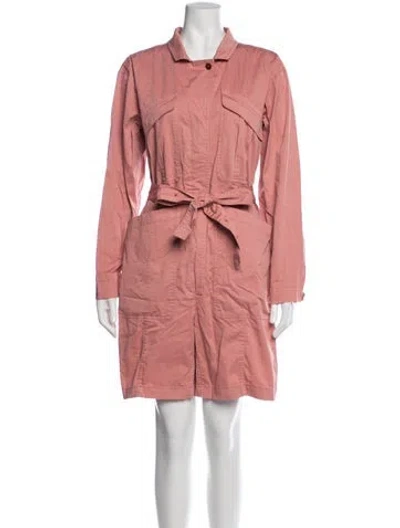 Pre-owned Alex Mill Jumpsuit In Pink
