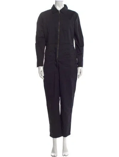 Pre-owned Alex Mill Jumpsuit W/ Tags In Black