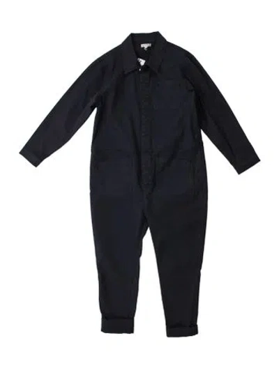 Pre-owned Alex Mill Jumpsuit W/ Tags In Blue