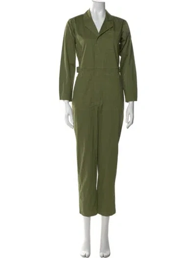 Pre-owned Alex Mill Jumpsuit W/ Tags In Green