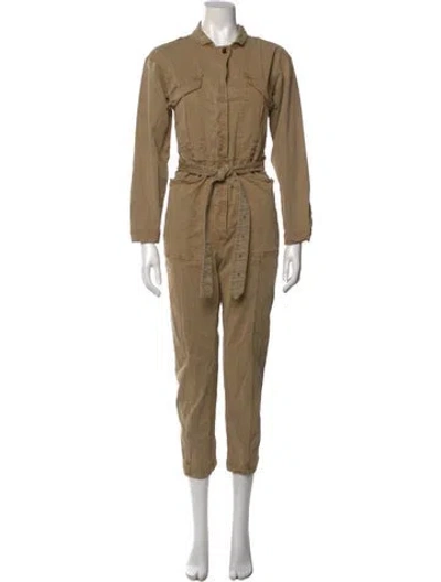 Pre-owned Alex Mill Jumpsuit W/ Tags In Neutral