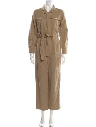 Pre-owned Alex Mill Jumpsuit W/ Tags In Neutral