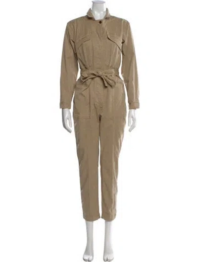 Pre-owned Alex Mill Jumpsuit W/ Tags In Neutral