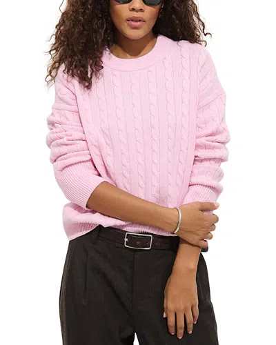 Alex Mill Katherine Cable Knit Sweater
