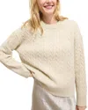 Alex Mill Katherine Cable Knit Sweater