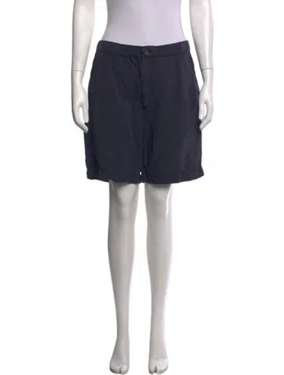 Pre-owned Alex Mill Knee-length Shorts In Blue