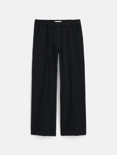 Alex Mill Kyera Pant In Rich Black