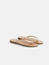 Alex Mill La Botte Gardiane Flip Flop In Brown