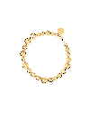 Alex Mill Lie Studio Elly Bracelet In Gold