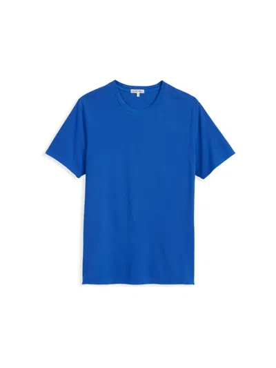 Alex Mill Lightweight Mercer Tee In Blue