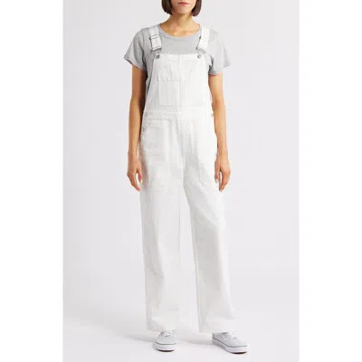 ALEX MILL ALEX MILL LILI DENIM OVERALLS