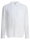 Alex Mill Mill Shirts White In White