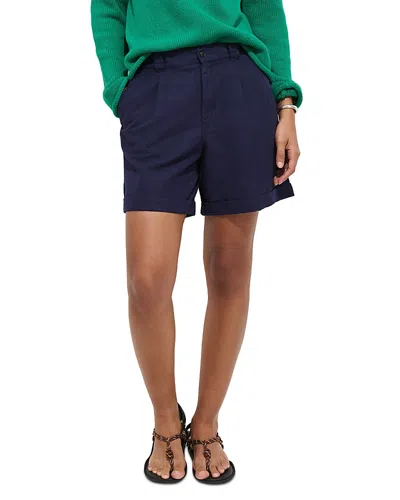 Alex Mill Lucie Shorts In Blue