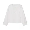 Alex Mill Luna Jacket In White