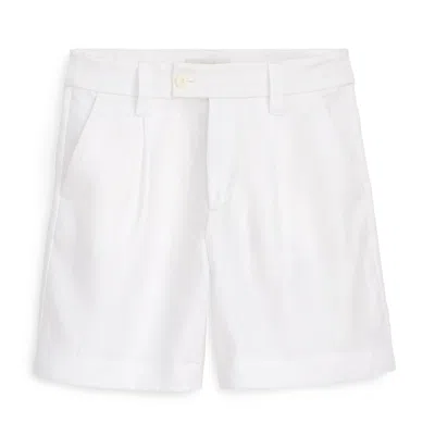 ALEX MILL LUNA PLEATED SHORT