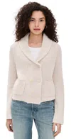 Alex Mill Marseille Cardigan Ivory