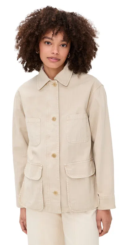 Alex Mill Massie Jacket Sand