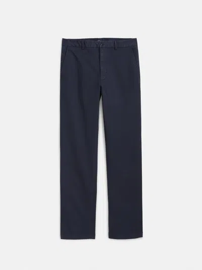 Alex Mill Max Trouser In Chino In Dark Navy