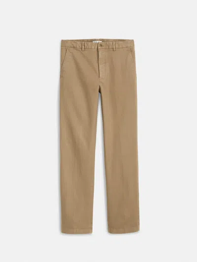 Alex Mill Max Trouser In Chino (long Inseam) In Neutral
