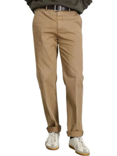 Alex Mill Max Trouser In Field Khaki In Multi