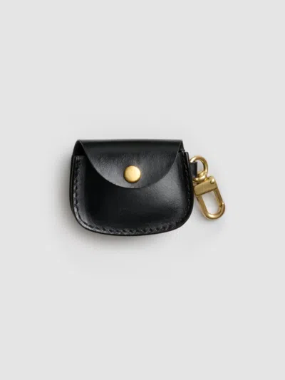 Alex Mill Maximum Henry Airpod Case In Black